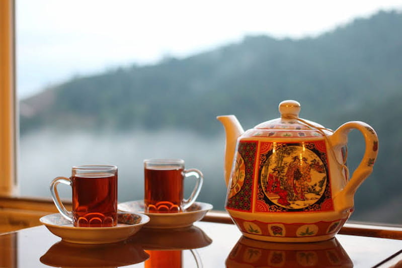 خرید چای شهرزاد